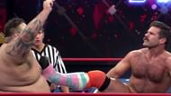 Acey Romero wasn't falling for any of the Sleazeball's tricks